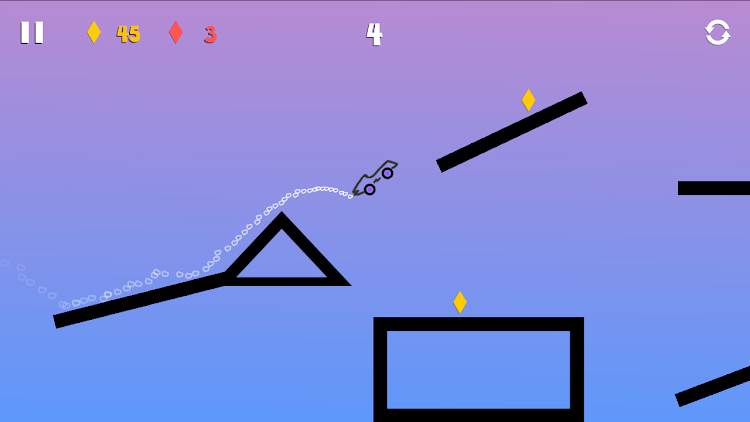 One Touch Race - 1.1.1 - (Android)