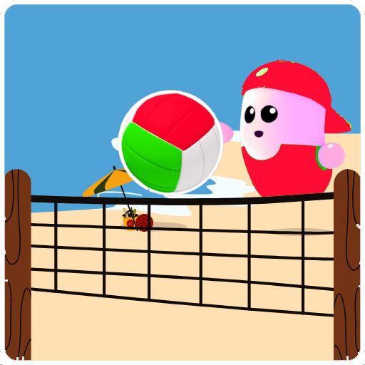 Volleyball Volleybeans logo