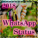 2018 Best Whatsapp Status icon