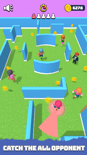 Hide N Seek Challenge