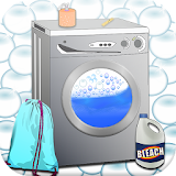 Laundry Games icon