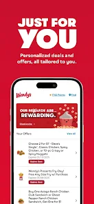 Wendy's screenshot 2
