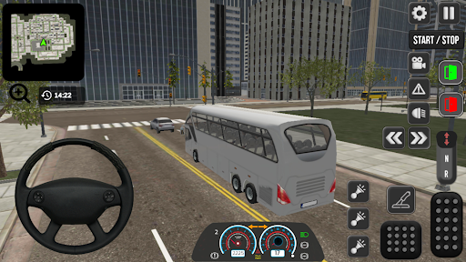 Realistic Bus Simulator Intercity