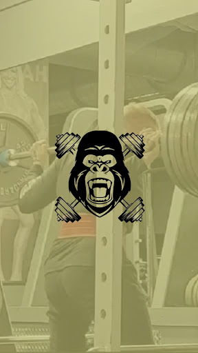Android application GorillaTierStrength screenshort