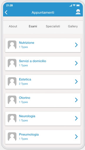 KosApp? Screen 2