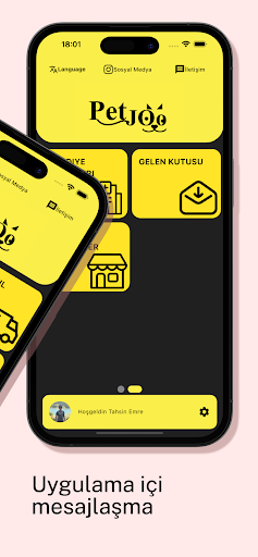 Petjoo Screen 2