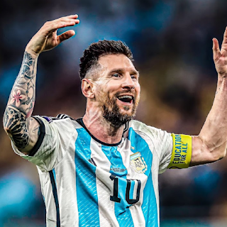 Messi - Wallpapers 2024