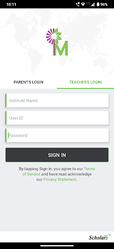 Maitree International School Screen 3