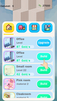 Insta Room - Screenshot 3