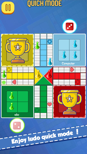 Ludo Game - Dice Board Game Screen 2