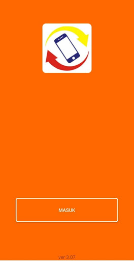Android application TR RELOAD - Pulsa dan PPOB screenshort