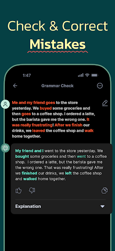Screenshot AI Chat Open Assistant Chatbot