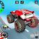 Mega Ramp Stunt Car Extreme 3D icon