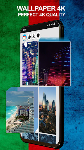 Scenery Azerbaijan Wallpaper