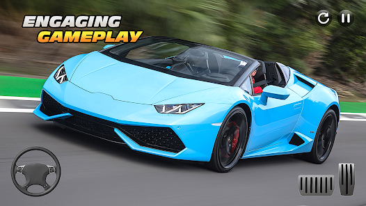 Car Driving Games 3D Racing  screenshots 3