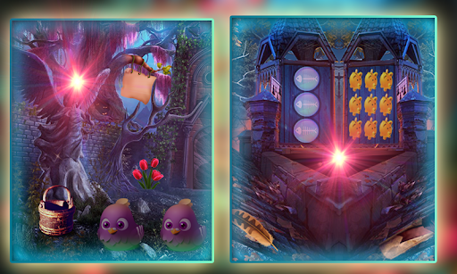 Rescue The Gorgeous Place Demon - Palani Games