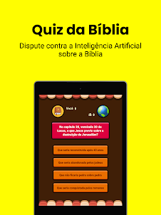 Bible Mania - Quiz contra iA