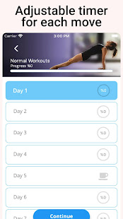 Leg Workouts Exercises at Home  Screenshots 12