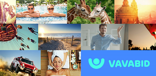 VavaBid - VakantieVeilingen - Apps on Google Play