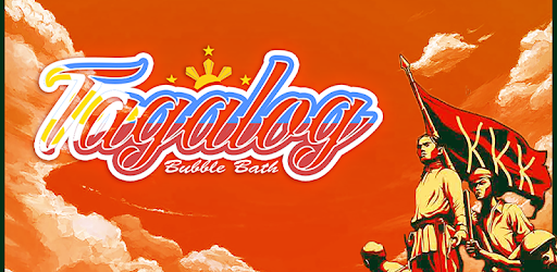 Filipino Tagalog Bubble Bath