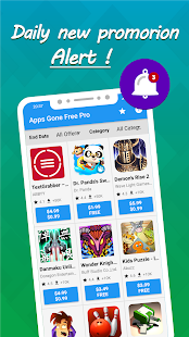Apps Gone Free Pro Screenshot