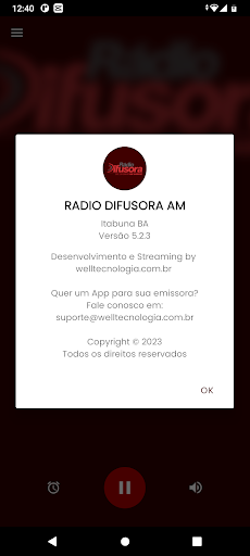 RADIO DIFUSORA AM - BA