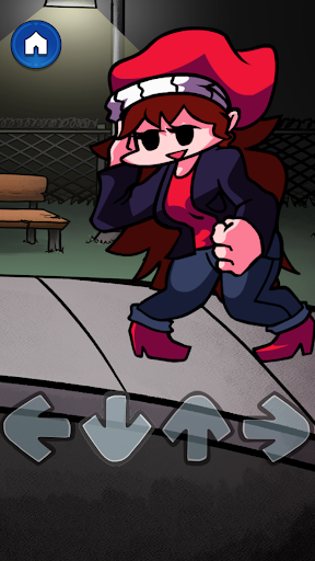 FNF Hypnos Lullaby Scary Mod