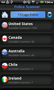Police Scanner(圖3)-速報App