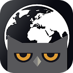 Cover Image of ダウンロード Owl Browser: Free VPN, Fast Hidden Video Download 1.0.2.181 APK