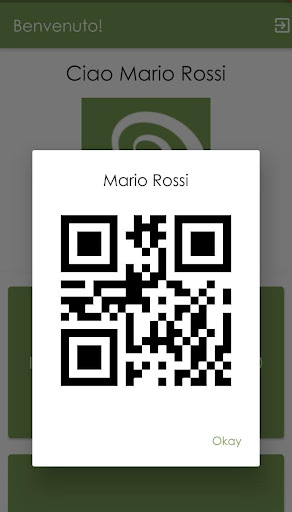 Android application Atelier del pulito screenshort