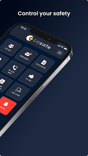 Cosafe Screen 2