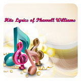 Hits Lyrics Pharrell Williams icon