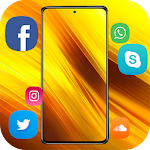 Cover Image of Download Theme for Xiaomi Poco X3 Pro / Poco X3 Wallpapers 2.1.24 APK
