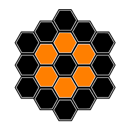 Icon image Hexagon
