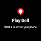 screenshot of Golfshot: Golf GPS + Caddie