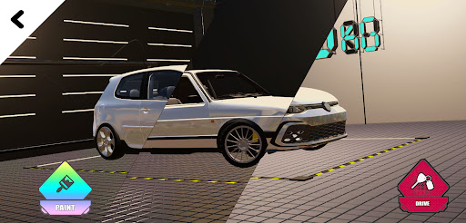 Volkswagen Golf GTI Drift 2 Screen 3