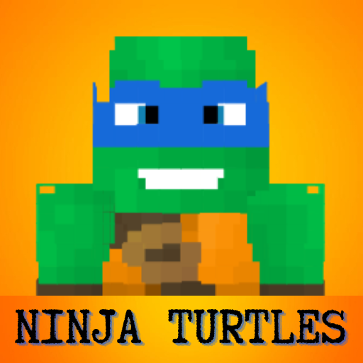 Skin Ninja Turtles for MCPE Download on Windows