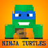 Skin Ninja Turtles for MCPE