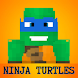 Skin Ninja Turtles for MCPE
