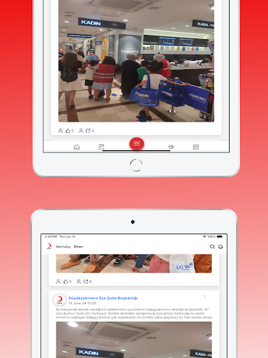 Gönüllü Ol screenshot 17
