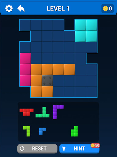 Block puzzle  block blast