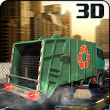 Road Sweeper Truck Driver 2015 icon