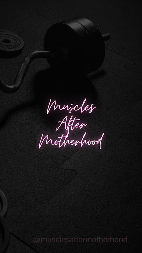 Android application Muscles After Motherhood screenshort