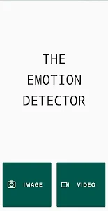 The Emotion Detector