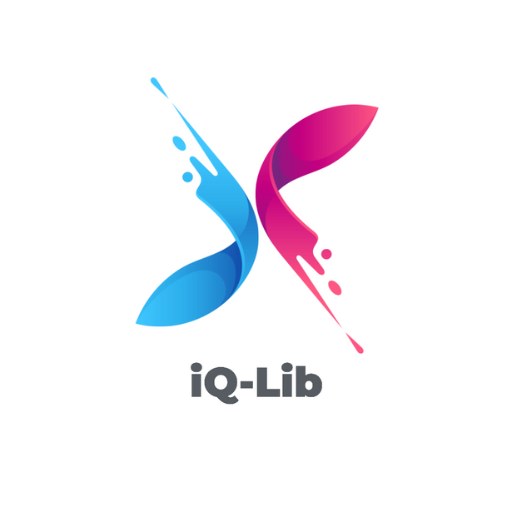 iQ-Lib logo