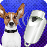Dog whistle icon
