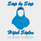 Hijab Styles Step By Step icon