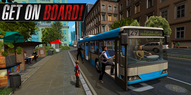 Bus Driving 2015 android oyun indir 10