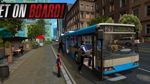 Bus Simulator 2015  (Unlocked) Download Free Gallery 9