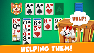 Game screenshot Solitaire Farm: My Little Pety mod apk